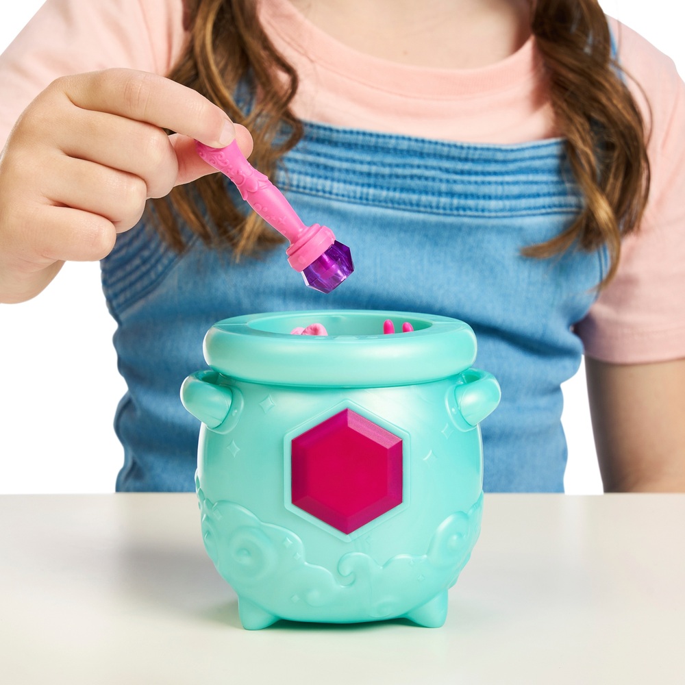Magic Mixies Mixlings Tap & Reveal Cauldron Smyths Toys UK