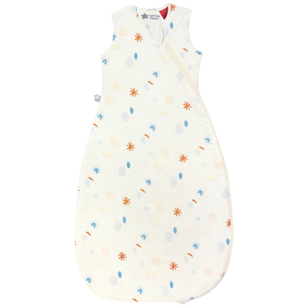 Tommee Tippee Baby Sleep Bag 618 Months 2.5 Tog Abstract Rainbow