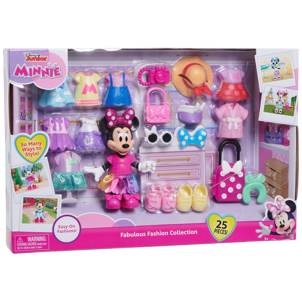 Minnie Mouse  Smyths Toys France
