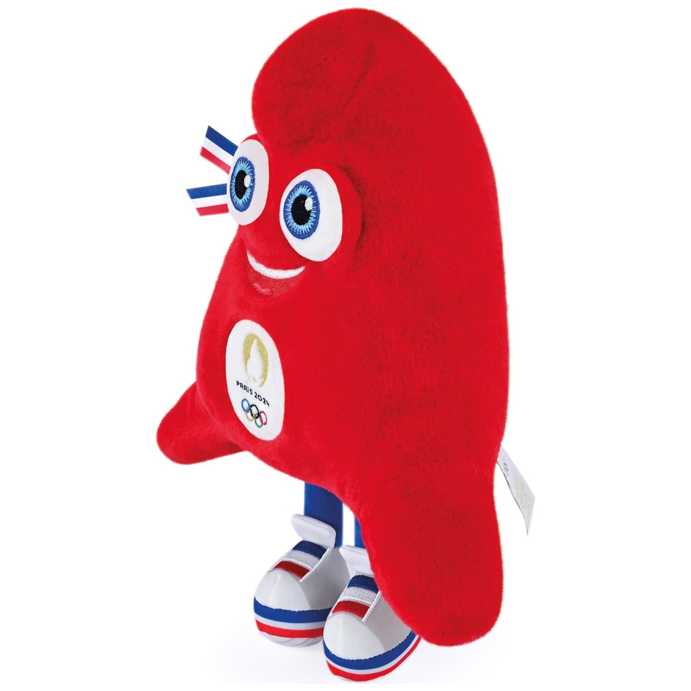 La Mascotte Olympique Paris 2024 Smyths Toys France