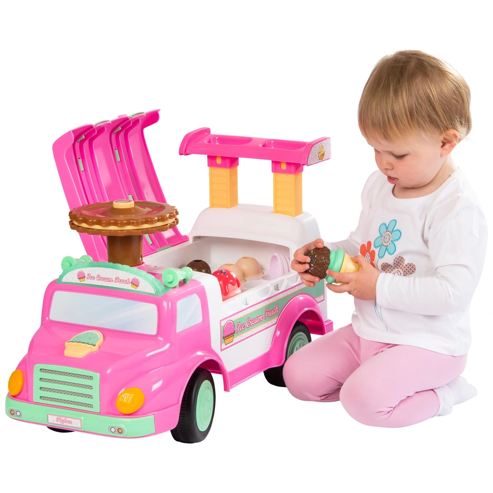 Electric Car Argos Ride On Toys For Toddlers Pushchair Toys Argos - Main Image