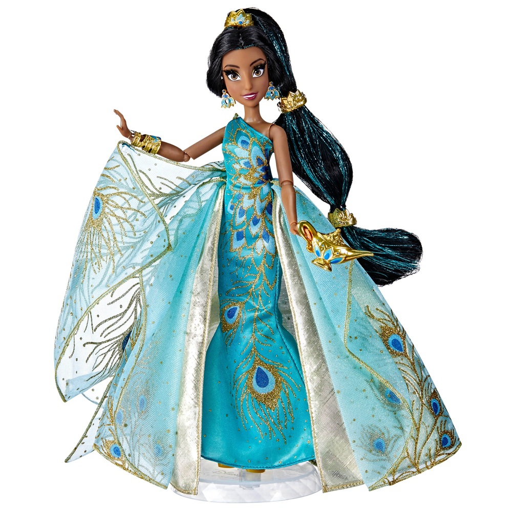 kalmeren Onvergetelijk Symptomen Disney prinses pop Jasmine | Smyths Toys Nederland