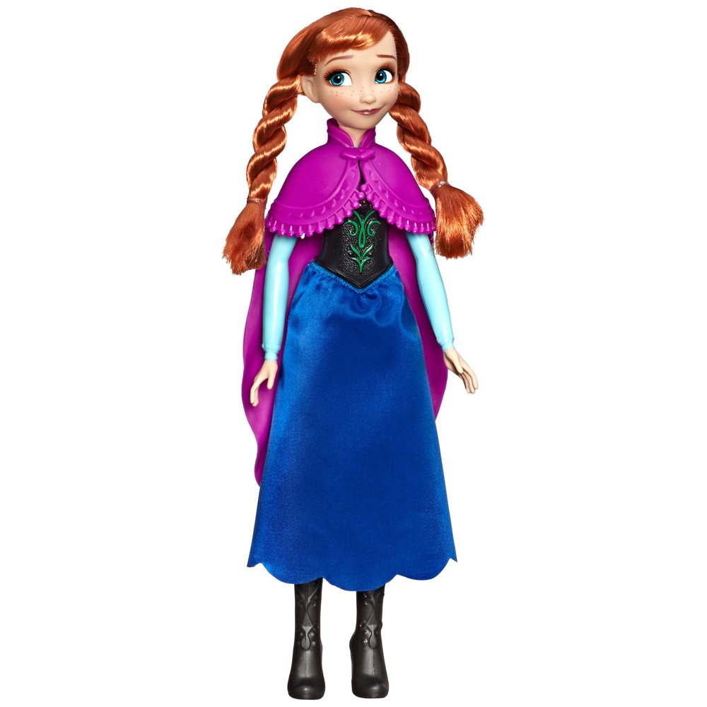 toernooi cache Overtekenen Disney Frozen pop Anna | Smyths Toys Nederland