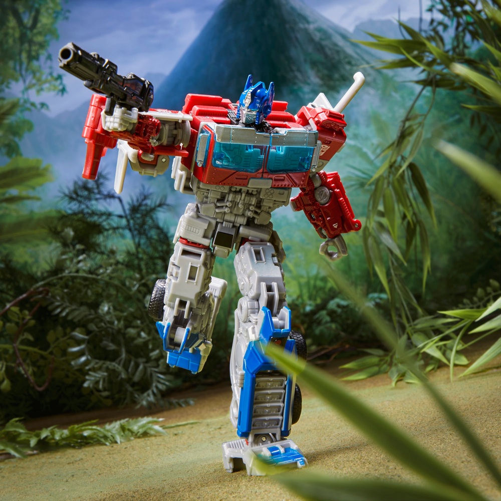 Optimus prime transformers best sale 6