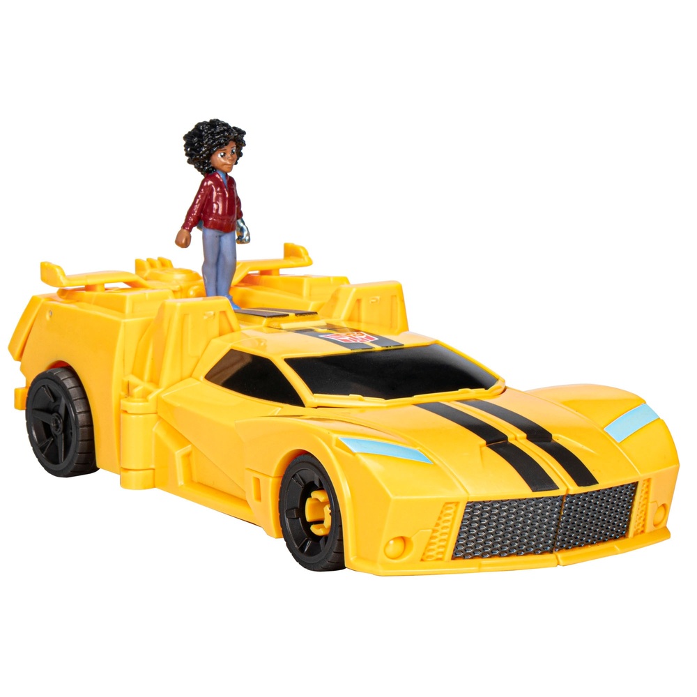 Transformers Jouets Figurine,Voiture Transformers Robot,Robot Transformers  Jouet,Transformers Figurine Mini,Optimus Prime Tra