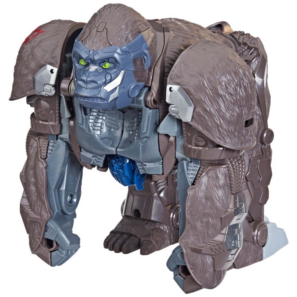 Transformers: Rise of the Beasts Smash Changer 23cm Optimus Primal ...