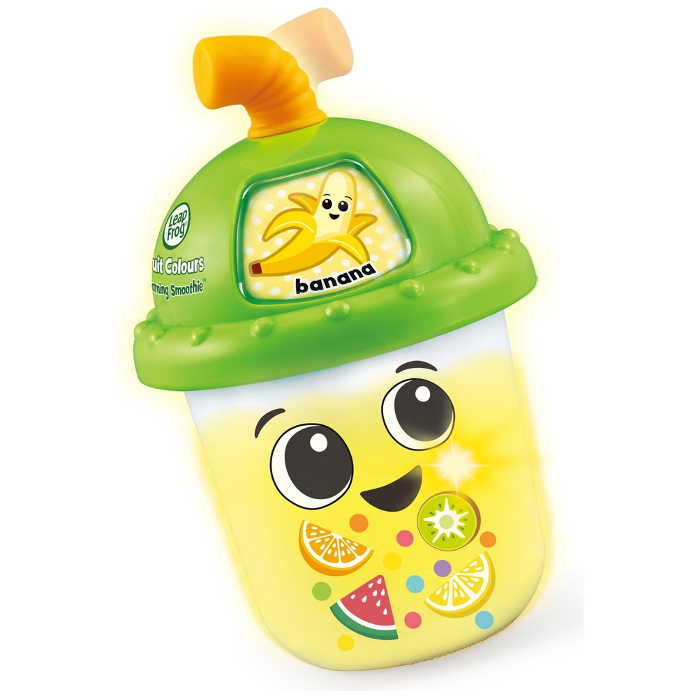 LeapFrog Fruit Colours Learning Smoothie | Smyths Toys UK