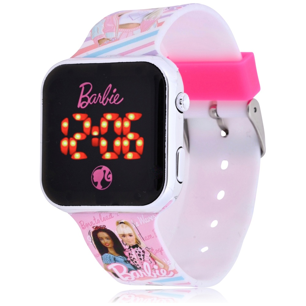 Barbie Princess GFQ Watch Custom Design – Custom Gorillas