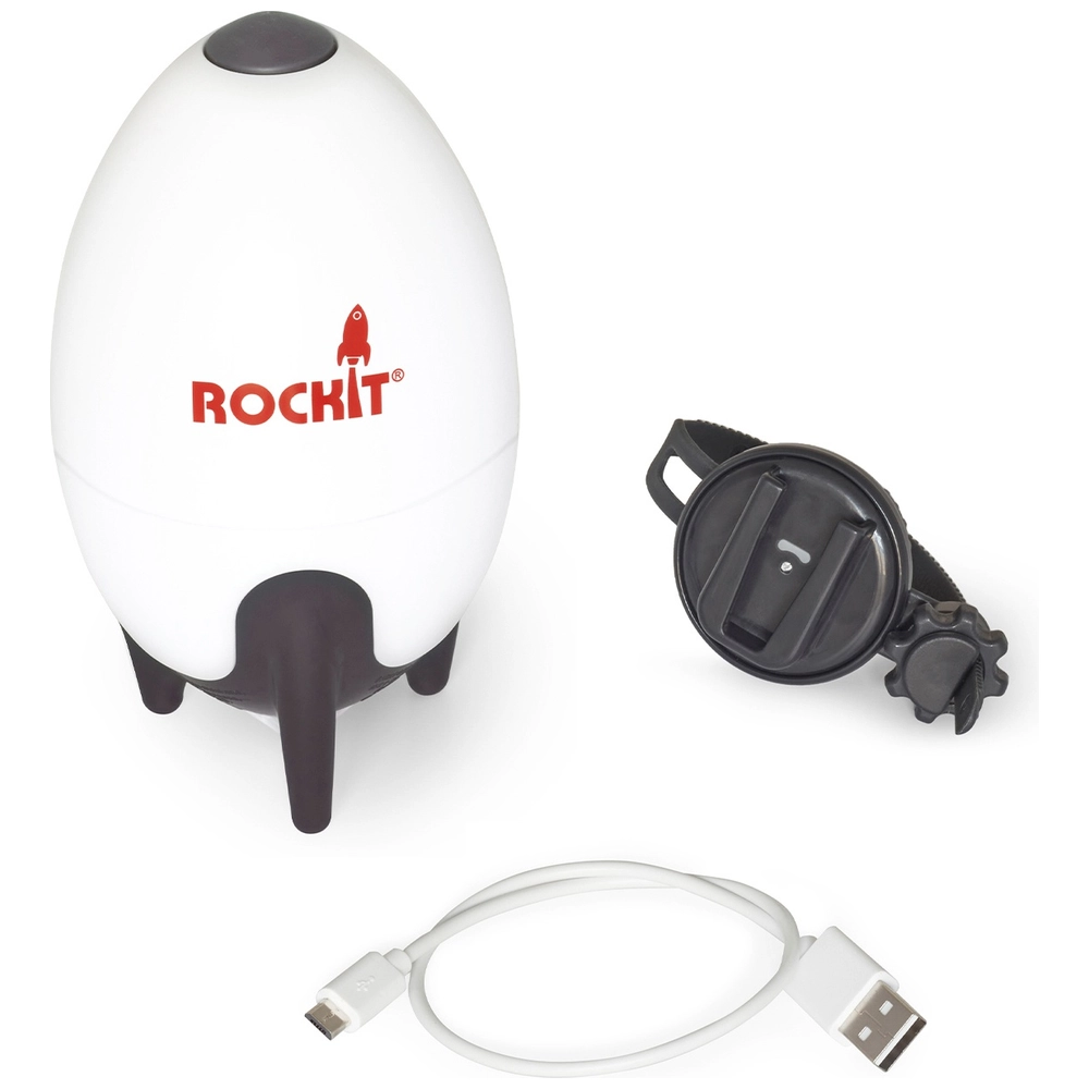 Rockit Rechargeable Baby Rocker Sleep Aid Smyths Toys Ireland