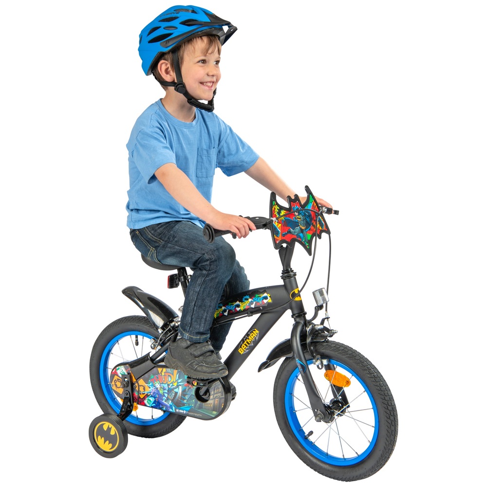 Smyths batman bike new arrivals