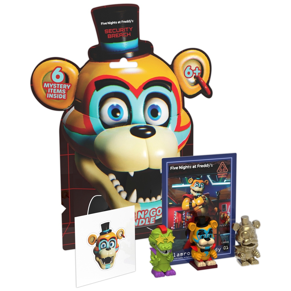 Buy Five Nights at Freddy's: Security Breach (FNAF SB) Steam Gift