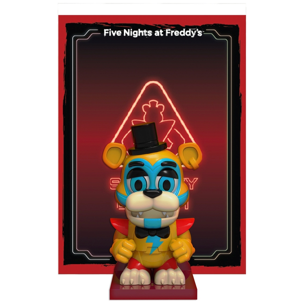 Five Nights at Freddy's: Security Breach Mystery Bundle Assortment