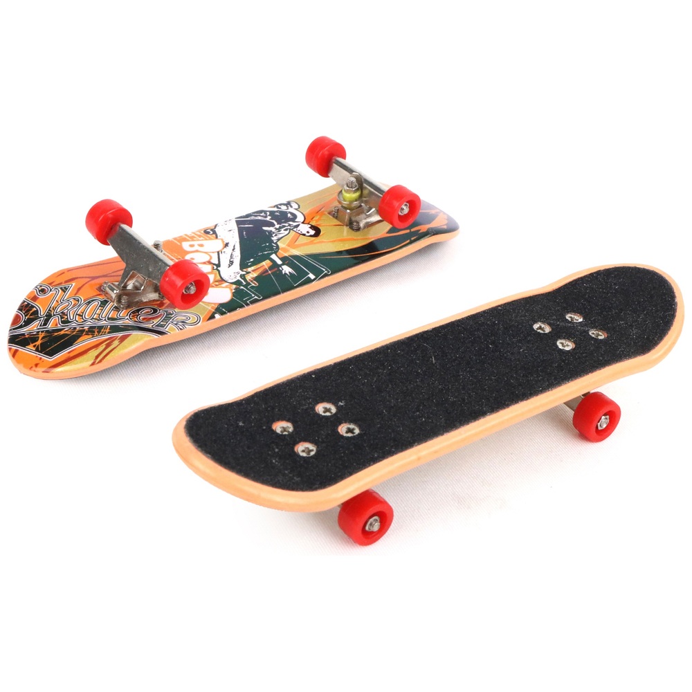 Un skate-board pour enfant - Doudou & Stiletto