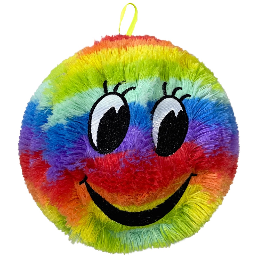 Fuzzy Ball aus Plüsch 23 cm sortiert | Smyths Toys Österreich