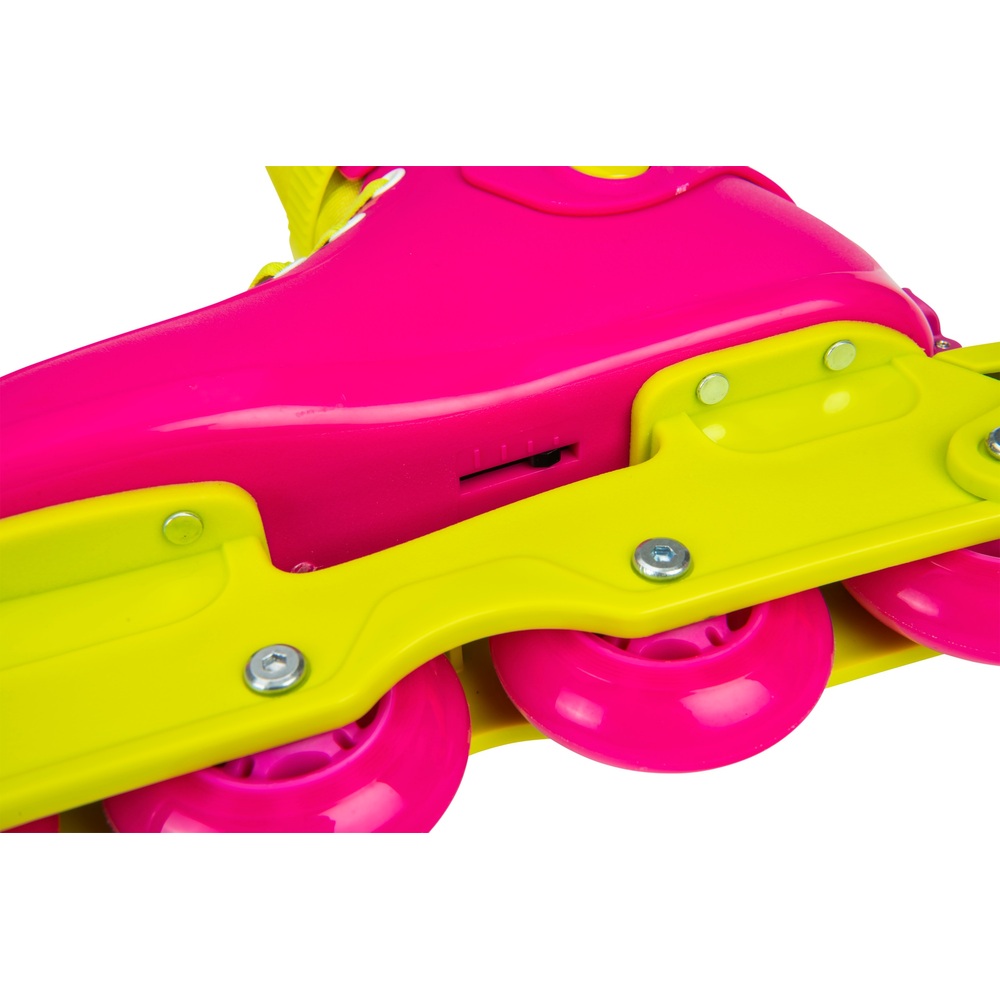 Mia Inline Skates Pink 132 Smyths Toys UK