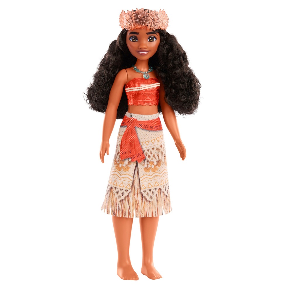 Smyths store moana doll