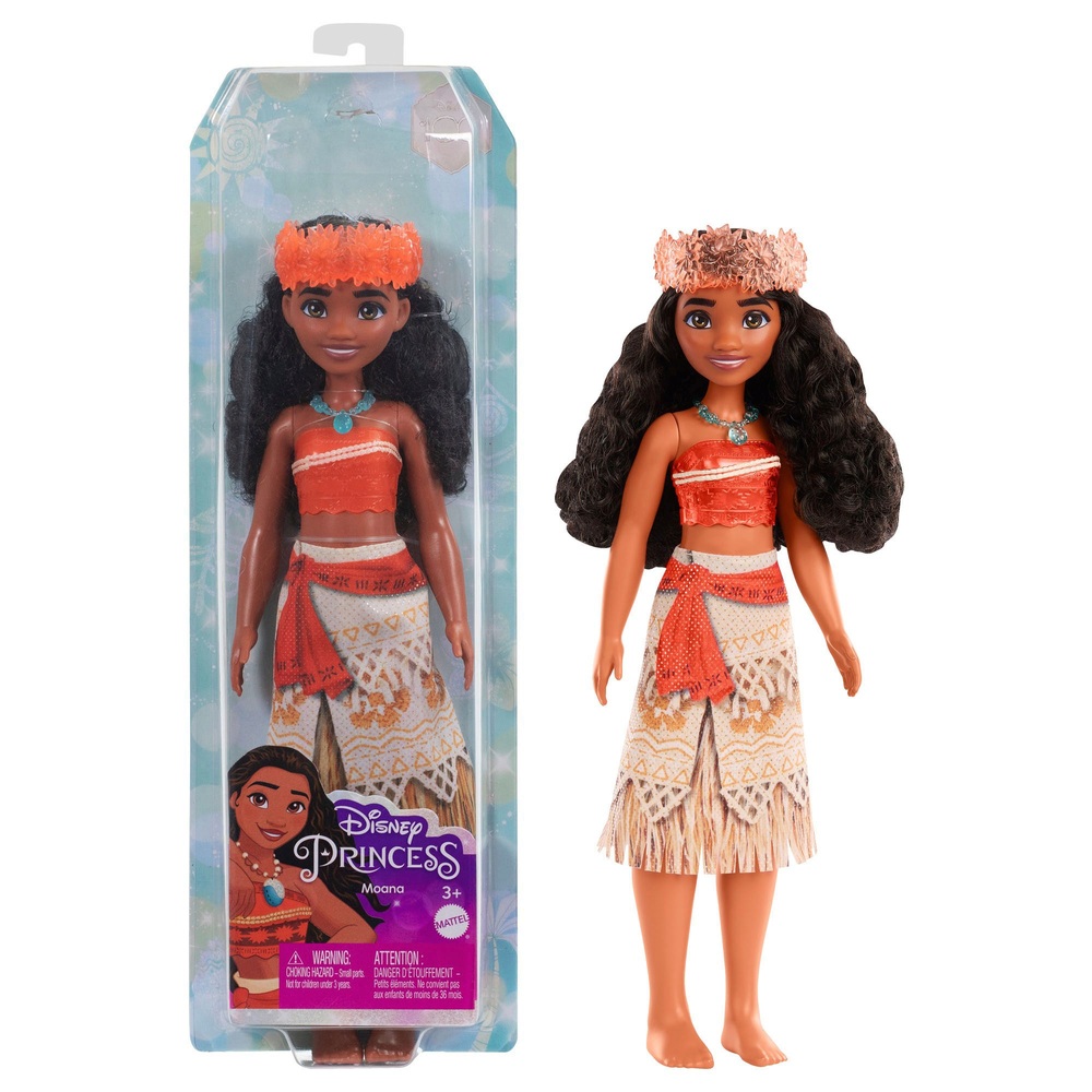 large moana doll