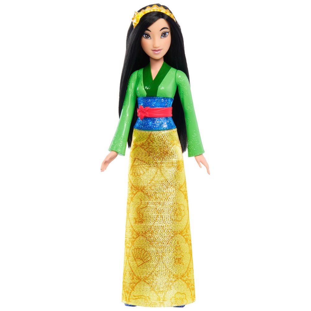 mulan doll smyths