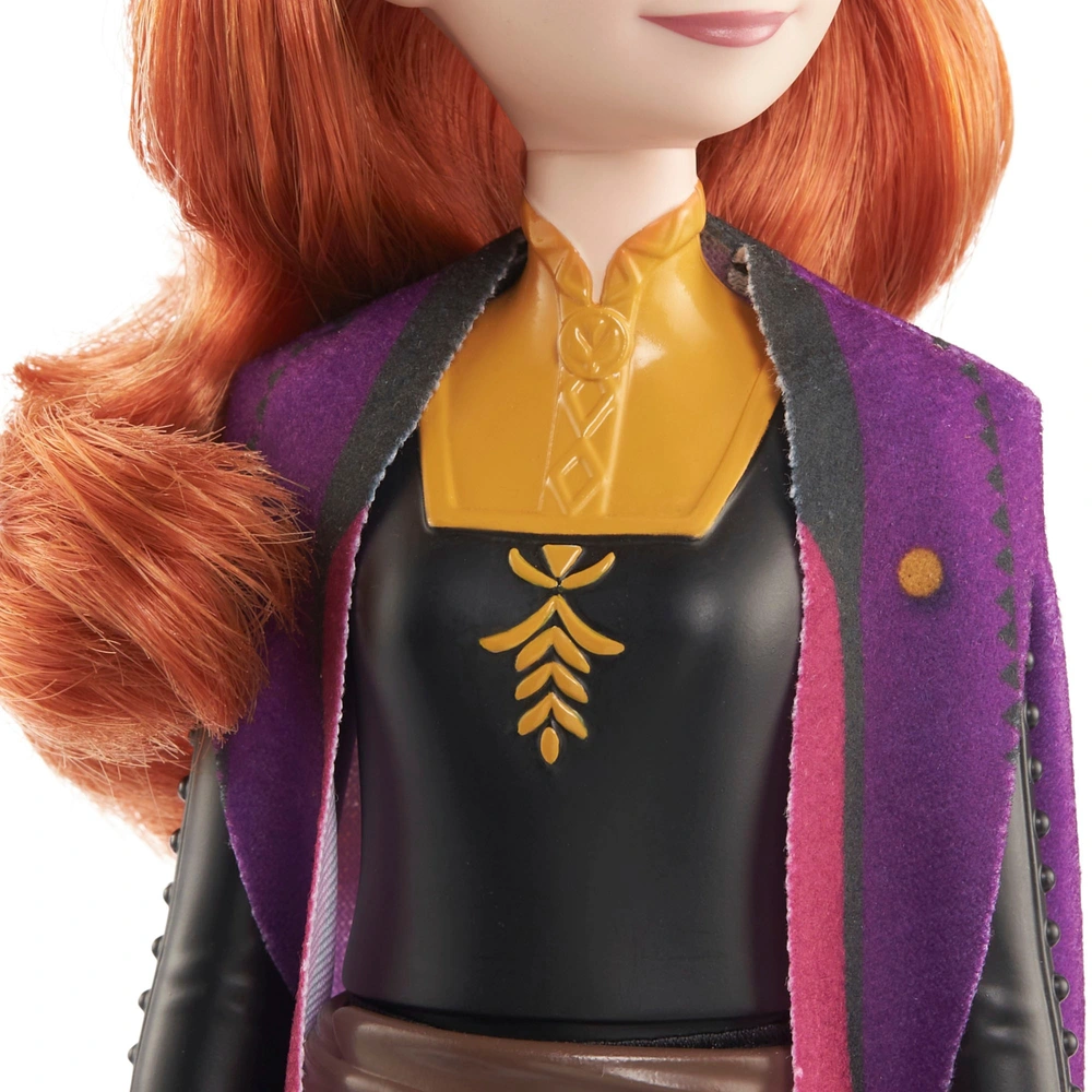 Disney Frozen Doll Fashion Anna Smyths Toys UK