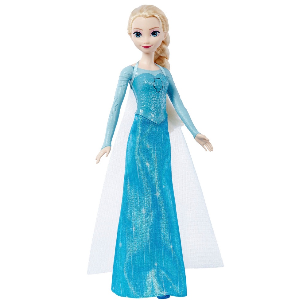 Disney Frozen Elsa Singing Doll | Smyths Toys UK
