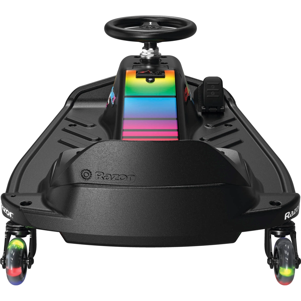 Razor Crazy Cart Shift Lightshow Drifting Go Kart Smyths Toys UK