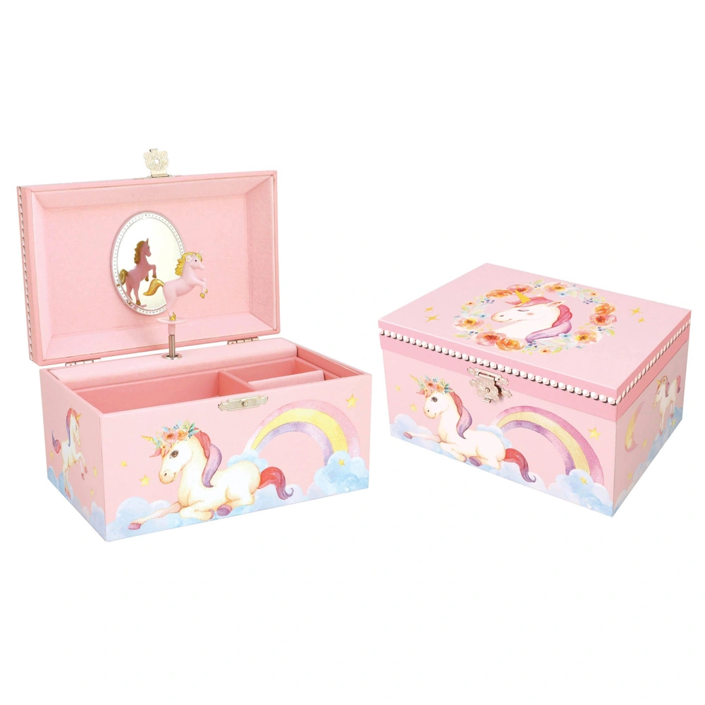 Childrens Jewelry Box — free download