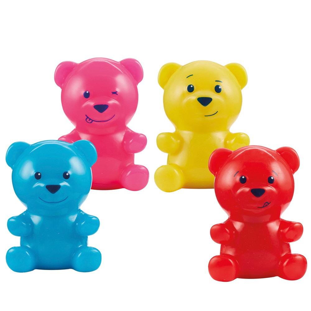 Introducing Gummymal, the hilarious interactive gummy bear toy! 🐻🤣