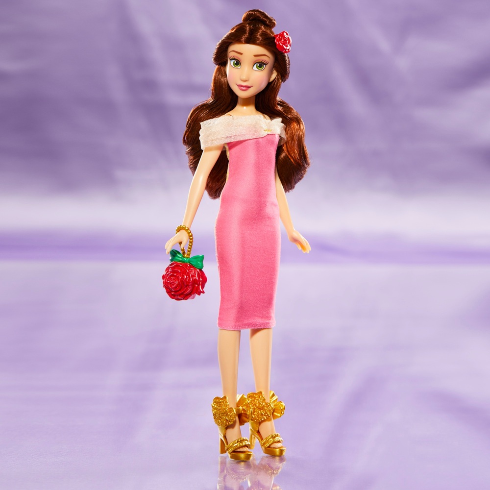 Poupée Belle Disney Princesse life - Disney