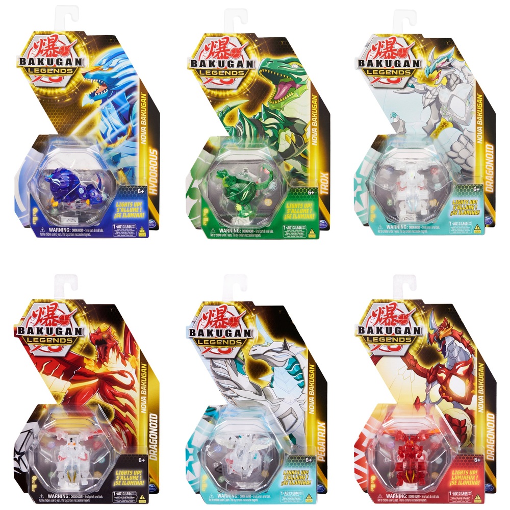 Bakugan: Legends to air on POP