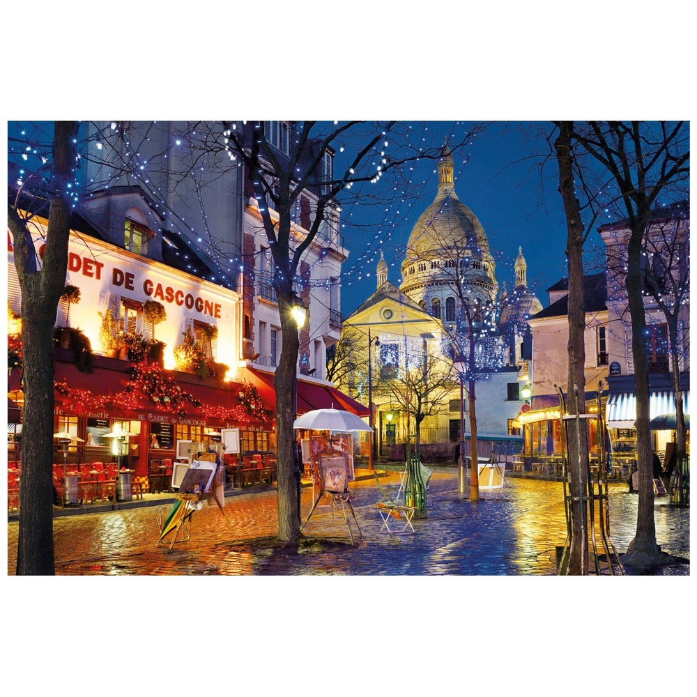 Puzzle Taj Mahal enchanté Ravensburger 1500 pièces (D'occasion) à Bern