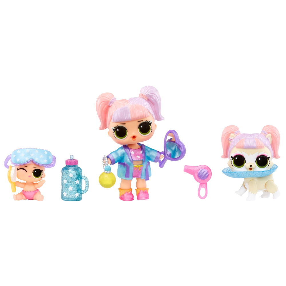 Surprise! Tots Bubble Surprise Deluxe Doll Blind Box