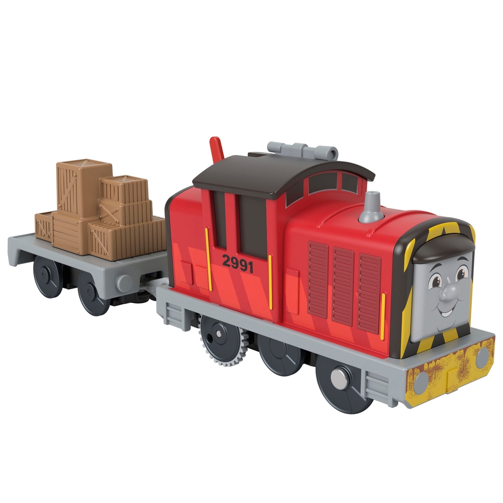 Thomas & Friends All Engines Go! Salty Motorised Engine | Smyths Toys UK