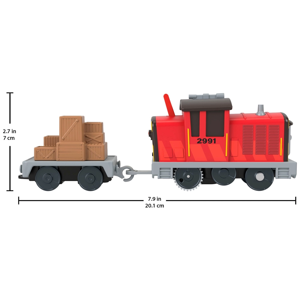 TRACKMASTER REVOLUTION TRAINS - Thomas the Tank Engine - Spedizione