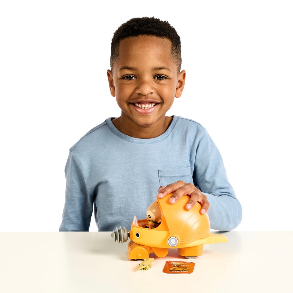 Octonauts Series 2 Figure & Vehicle Panni & Terra Gup 2 Smyths Toys UK