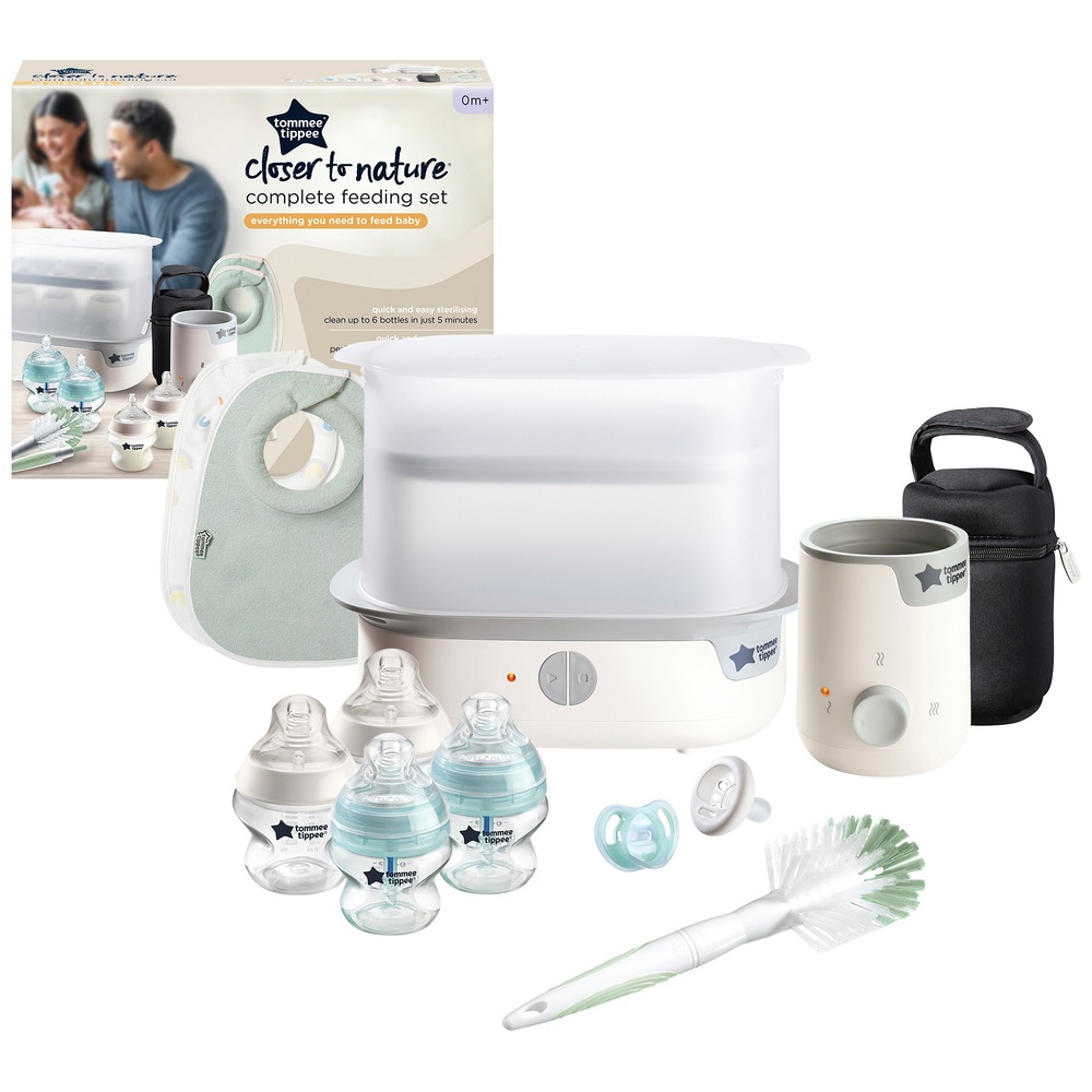 Tommee Tippee kit alimentation complet (Closer to Nature