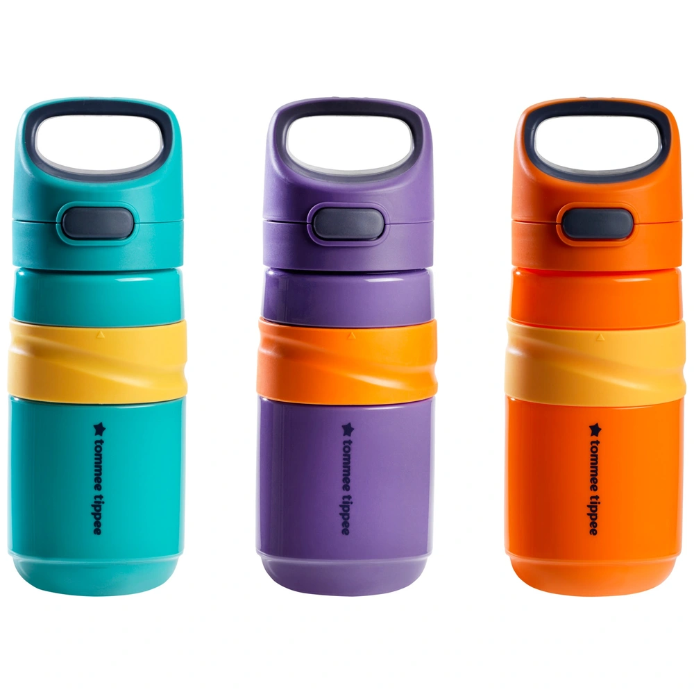 Tommee Tippee Superstar Flip Top Sippy Cup 18 Months+ Assortment