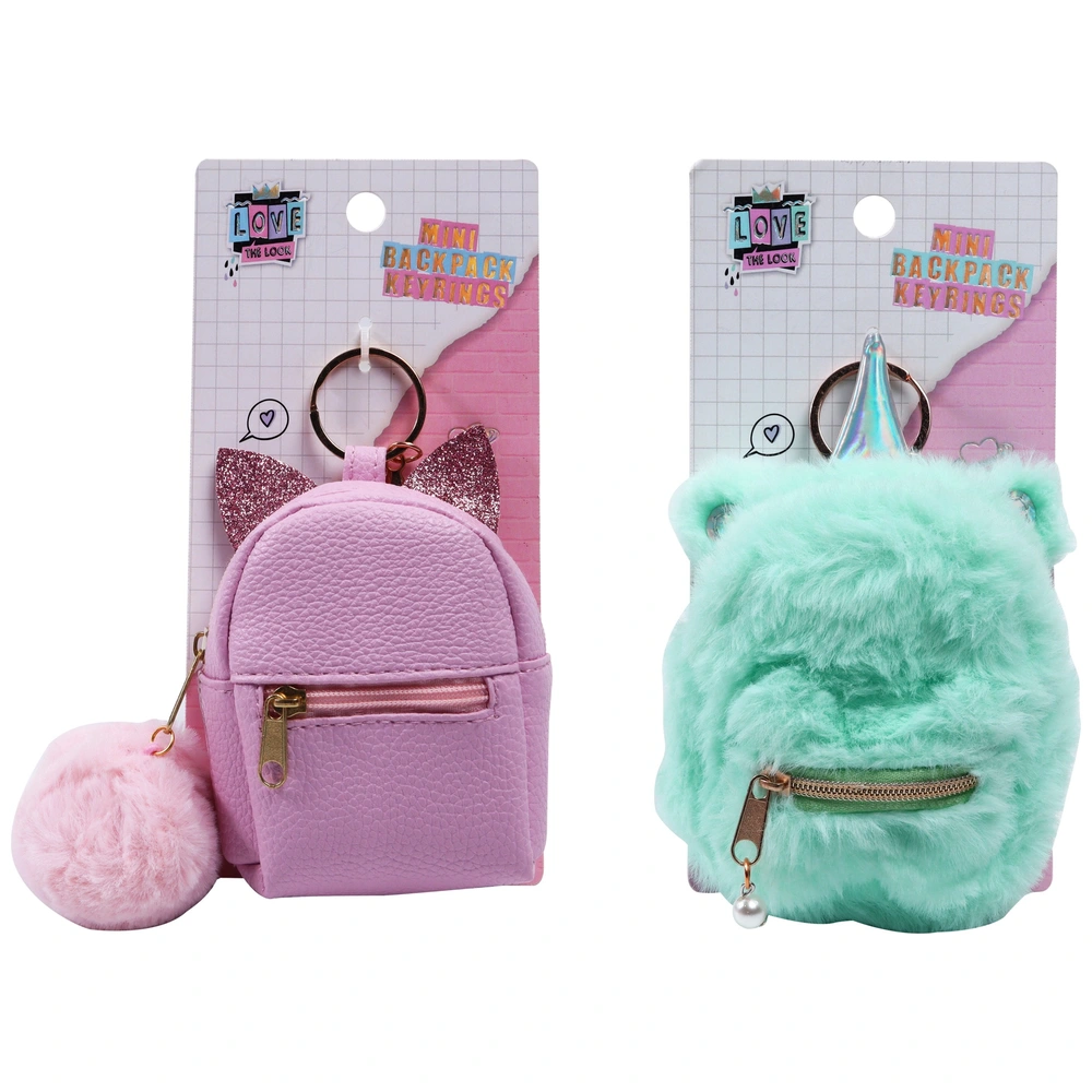 AVIRGO Reißverschluss-Anhänger Set – 10 Bunte Gummi-Charaktere, Für Rucksäcke, Jacken, Taschen & Als Partygeschenk