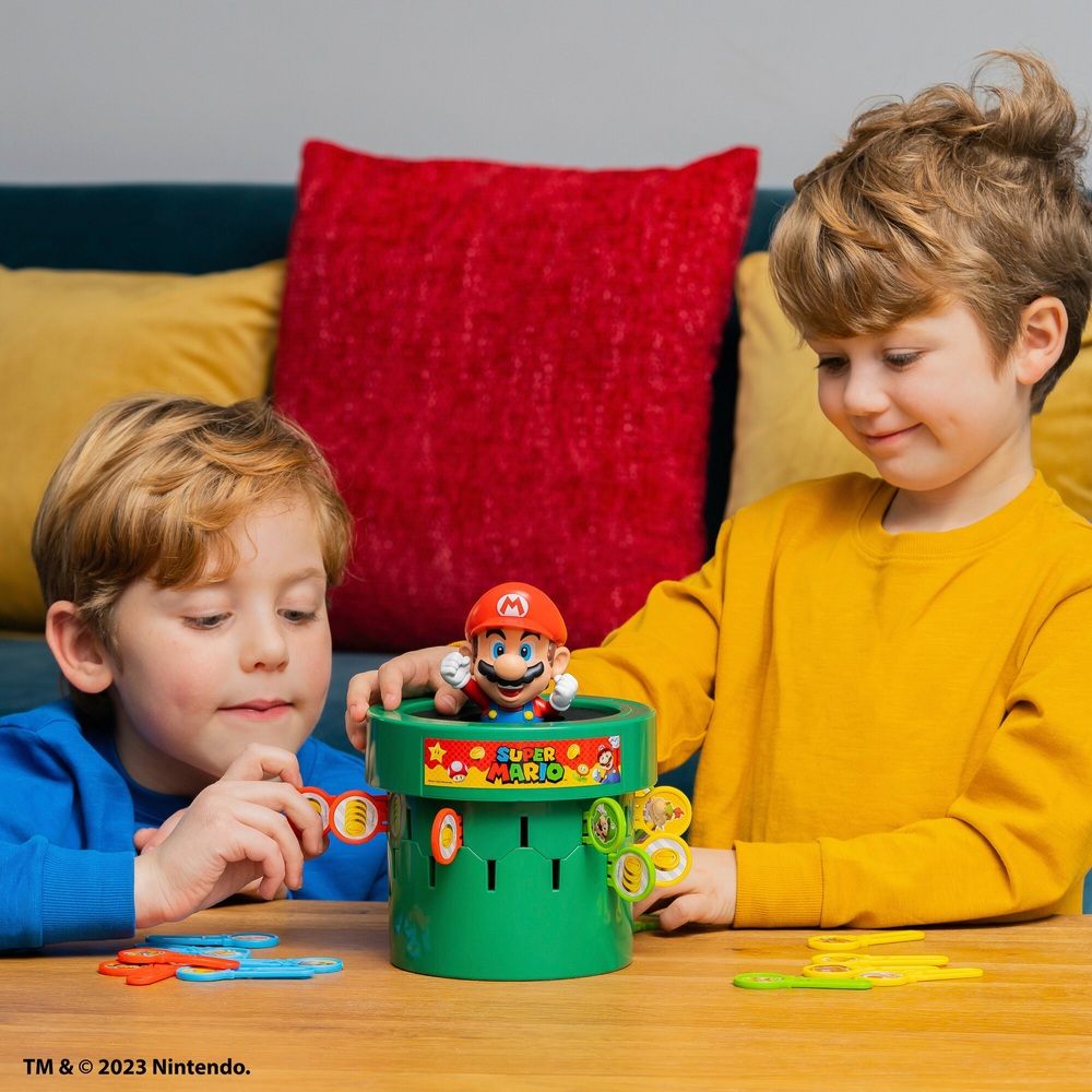 Pop up Super Mario | Smyths Toys UK