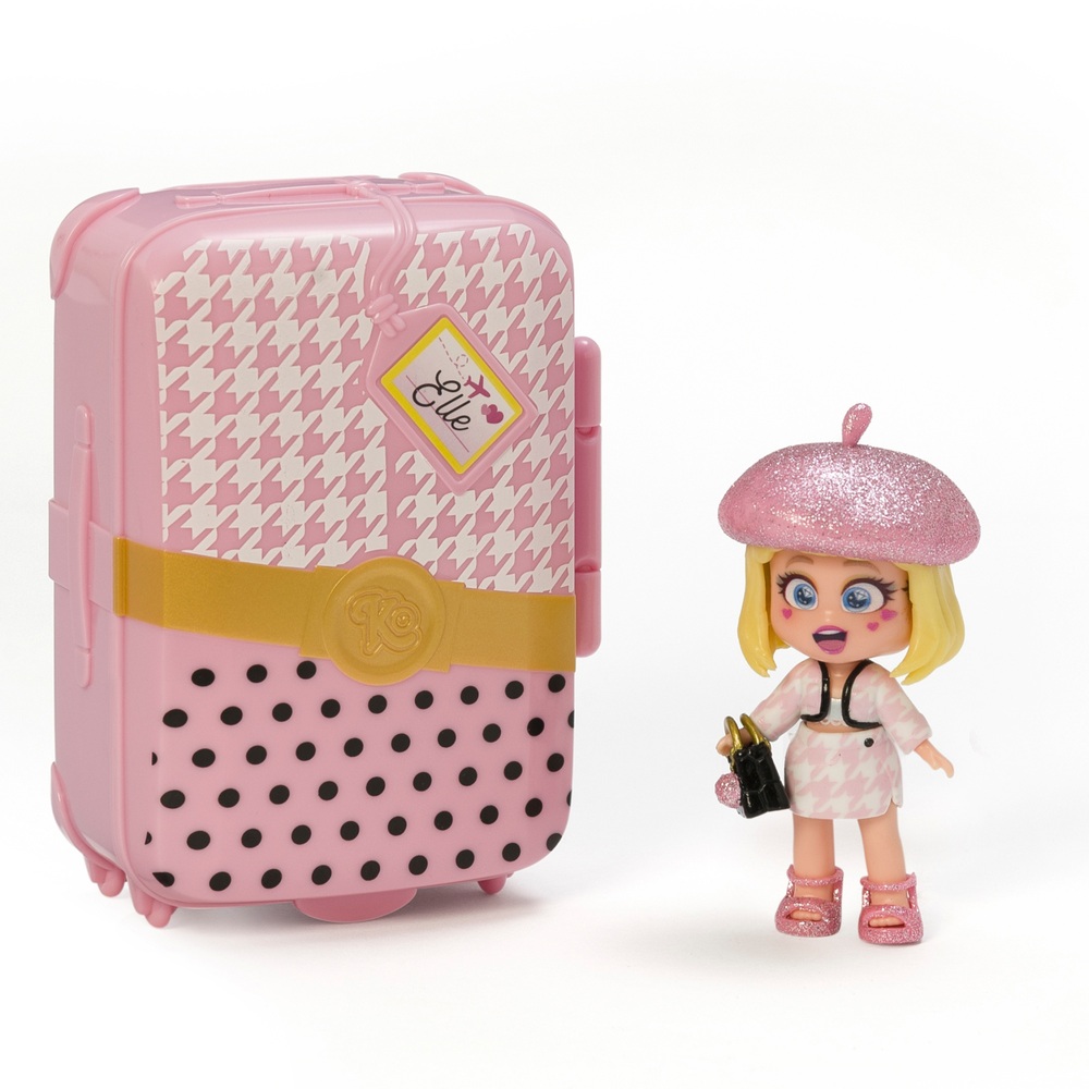 KookyLoos Elle's Suitcase Smyths Toys UK