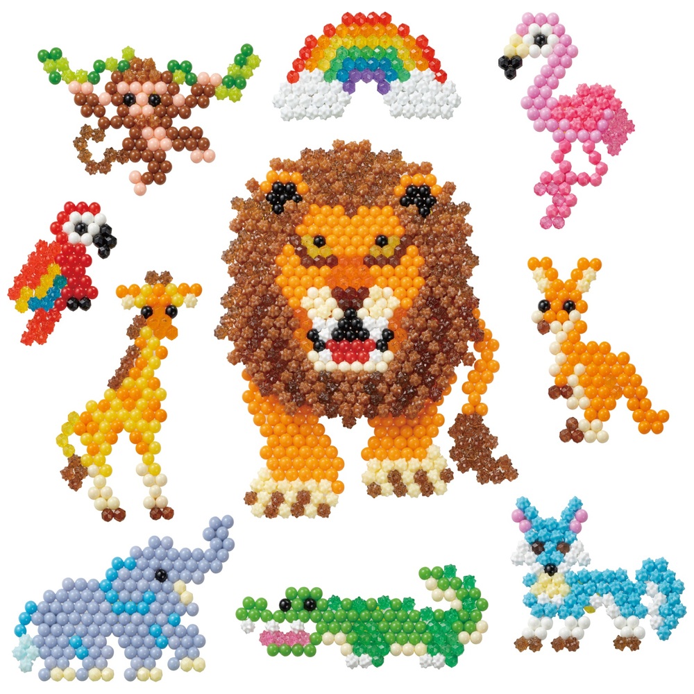 Aquabeads - La Balade en Savane | Smyths Toys France