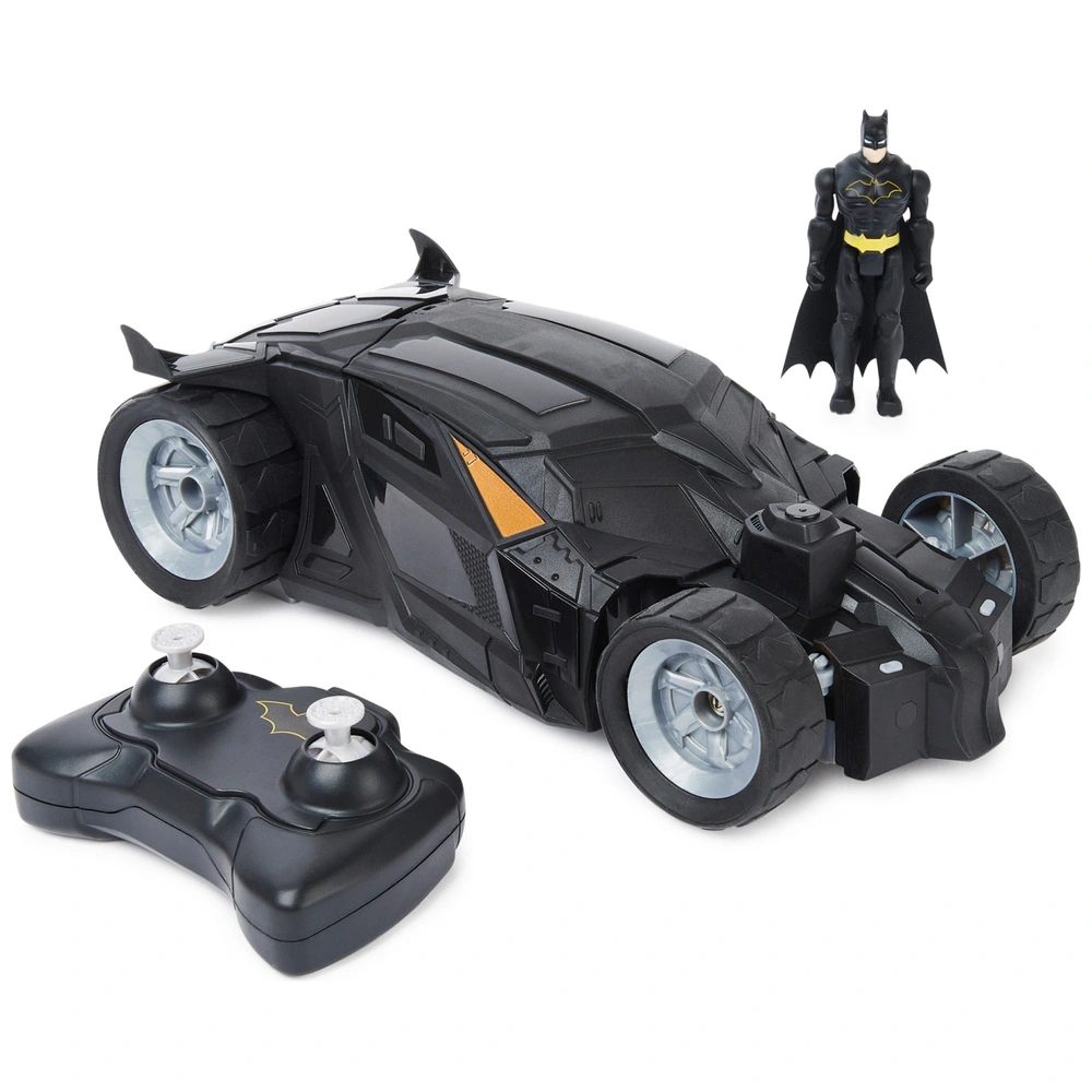 Batmobiel Kleurplaat 12V Batman Batmobile Ride On Car Con Motocicleta