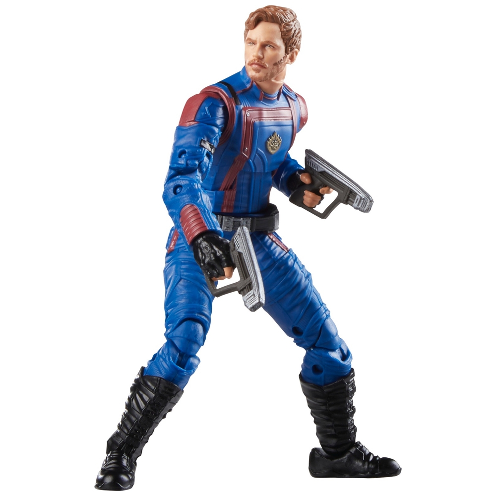 Marvel Legends 6 Inch Target 2-Pack GOTG Star-Lord Loose Complete