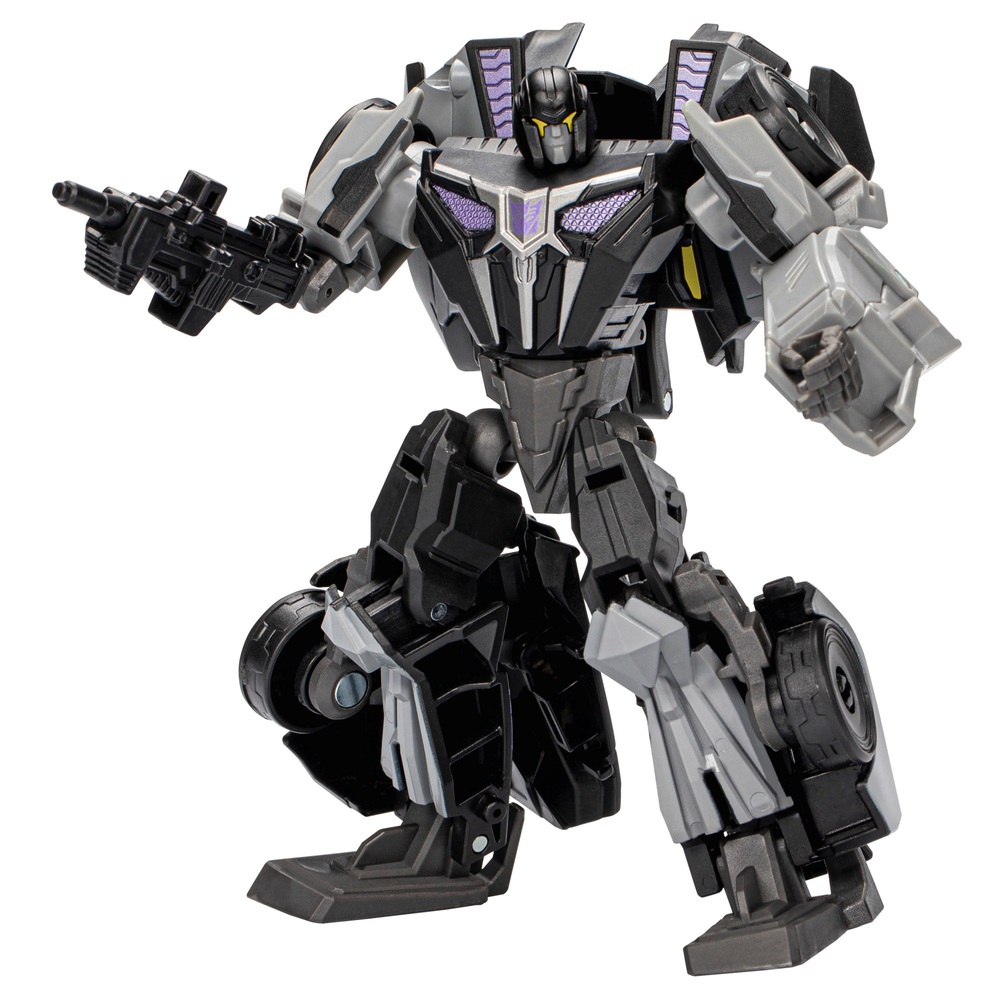 Transformers Studio Series Deluxe 02 Gamer Edition Barricade Smyths Toys UK