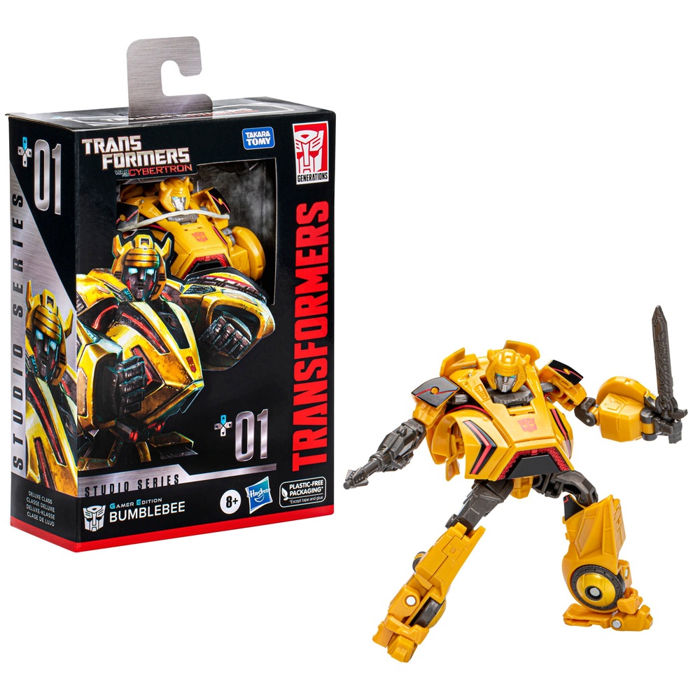 Original transformers bumblebee best sale toy