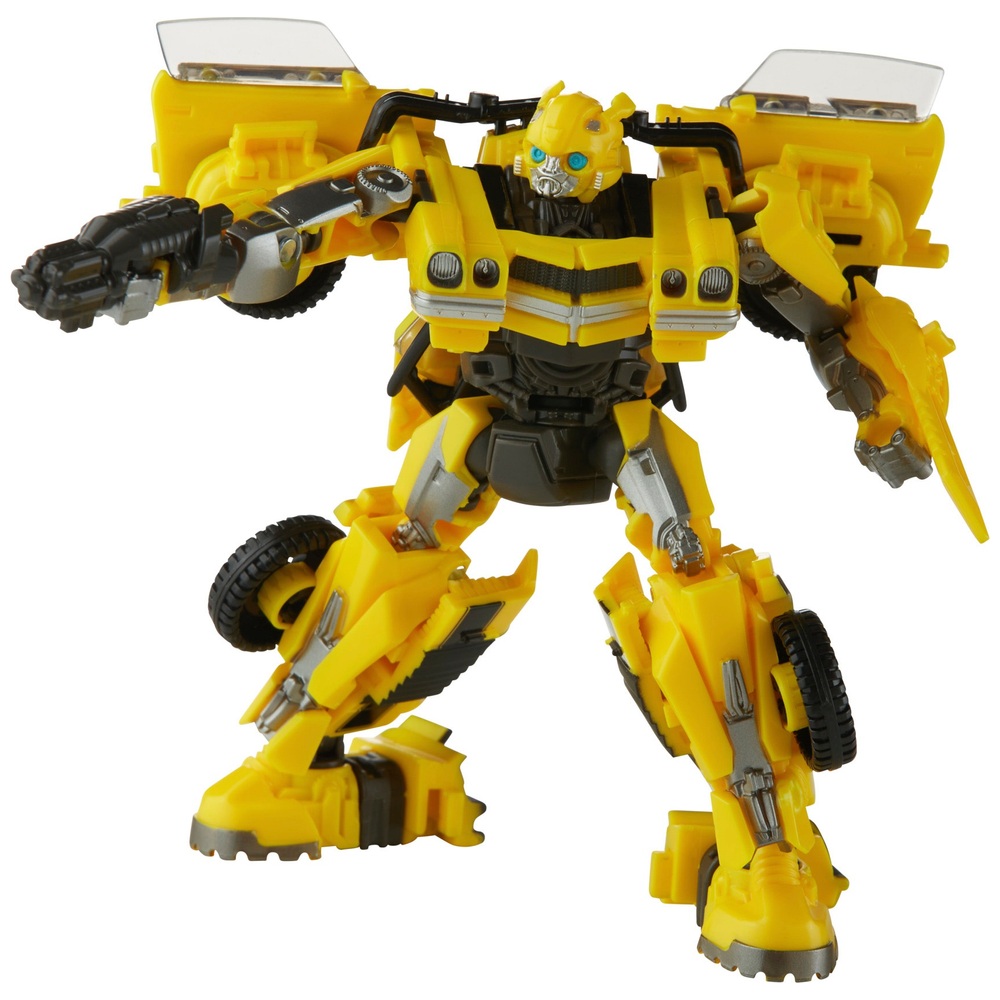 Smyths shop bumblebee transformer