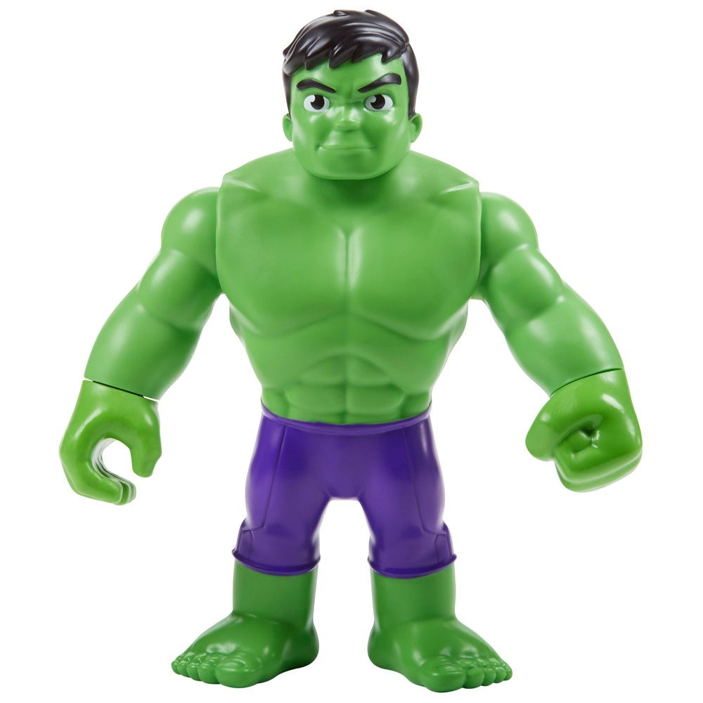 Spidey et ses Amis Extraordinaires Figurine Hulk Smyths Toys