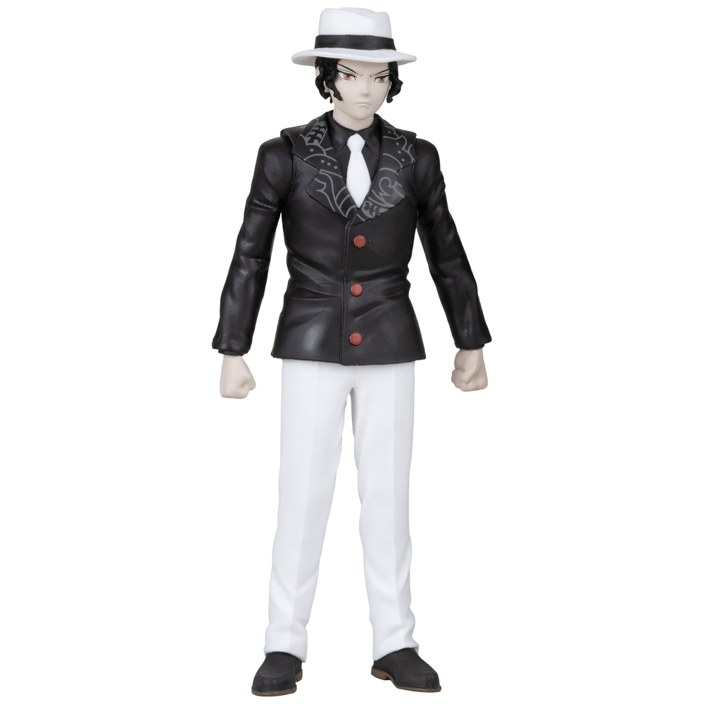 Kibutsuji Muzan & Rui Anime Figuren – 17 Cm & 15 Cm, PVC, Für Sammlung, Deko Oder Als Geschenk