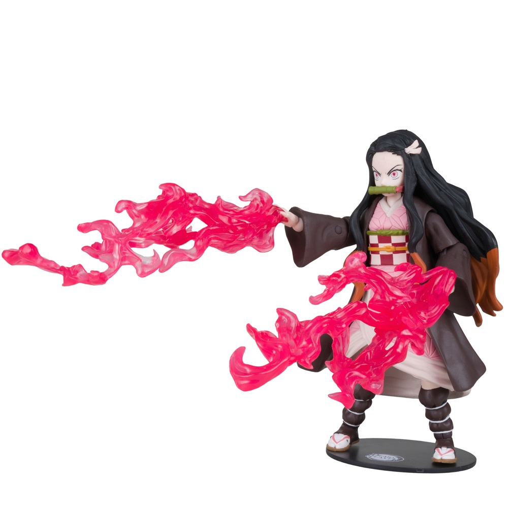 McFarlane Demon Slayer 17.78 cm Nezuko Kamado Figure | Smyths Toys UK