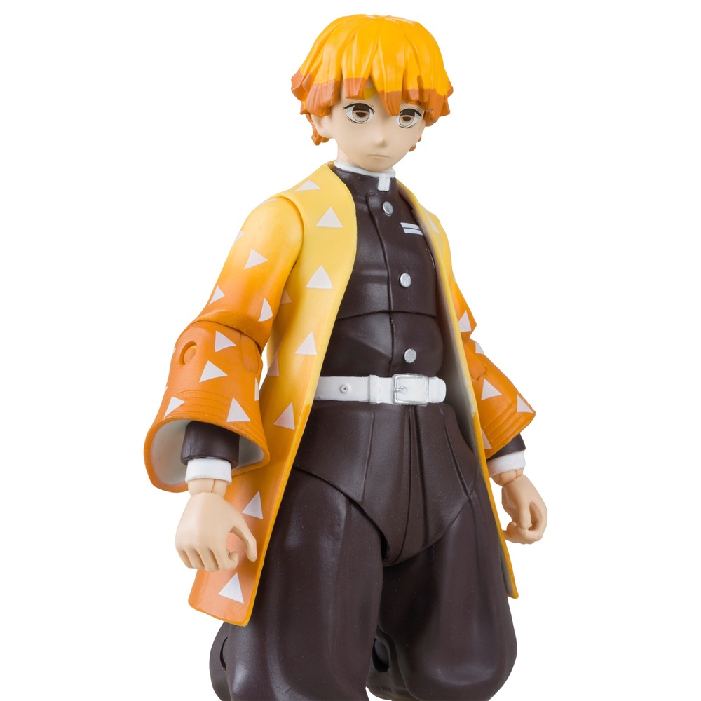 McFarlane Demon Slayer 17 78 Cm Zenitsu Agatsuma Posed Figure Smyths 