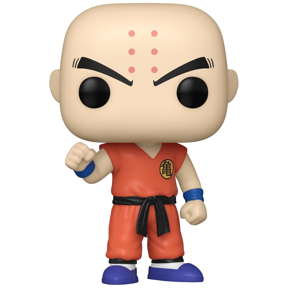  Funko POP! Animation: Dragon Ball Z - Goku, Multicolor,  Standard : Toys & Games